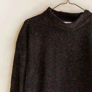 NWT Confetti Black Woolly - Size XL